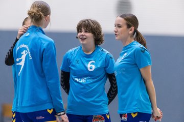 Bild 78 - wAJ HSG Herzhorn/Kollmar/Neuendorf - HSG SZOWW : Ergebnis: 56:26